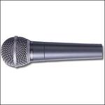 Behringer Ultravoice Dynamic Vocal Microphone