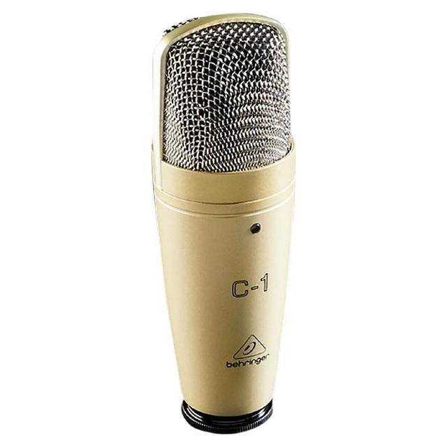 Behringer C-1 Studio Condenser Microphone