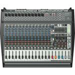 Behringer Europower PMP6000 Powered Mixing Desk 1600W
