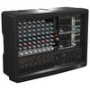 Behringer PMP580S Eurocom Powered (Amplifier) Mixer - 500W