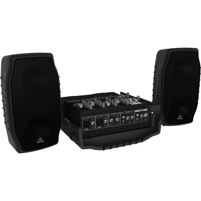 Behringer PPA200 Portable PA System 200W