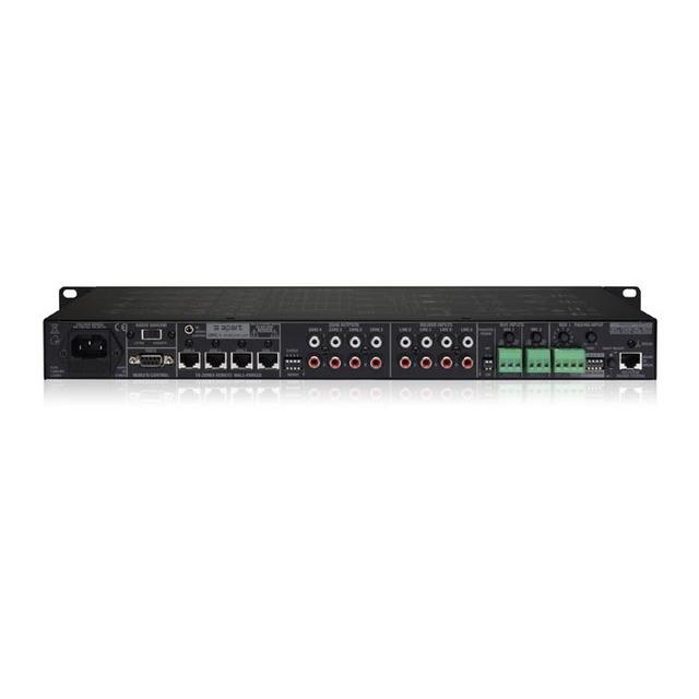 Apart Audio ZONE4 4 Zone Stereo Pre-Amplifier - thumbnail image 2