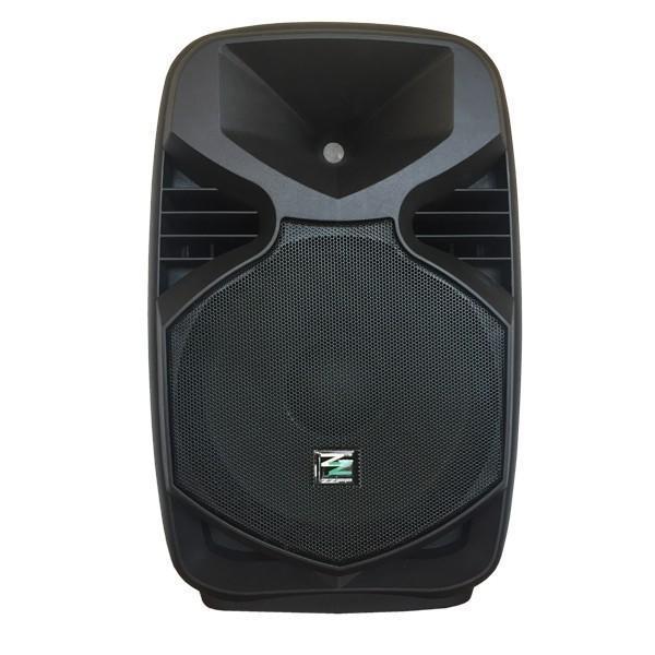 ZZiPP 8" Active Speaker with USB/SD/Bluetooth - 300W