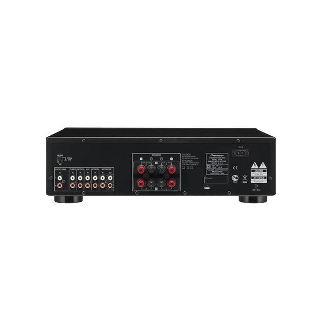 Pioneer A-10-K 50W Stereo Amplifier - Black