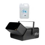 Chauvet B-550 Bubble King Machine with 5 litres of Fluid