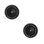 Pair of Kef Ci130.2CR High Quality Ceiling Speakers - 80W