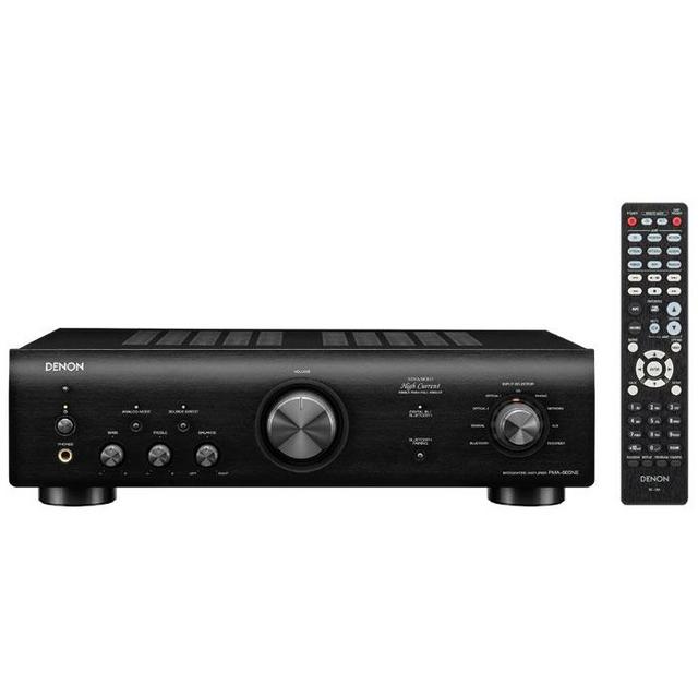 Denon PMA-600NE Amplifier 2 x 45W RMS With Bluetooth - thumbnail image 2