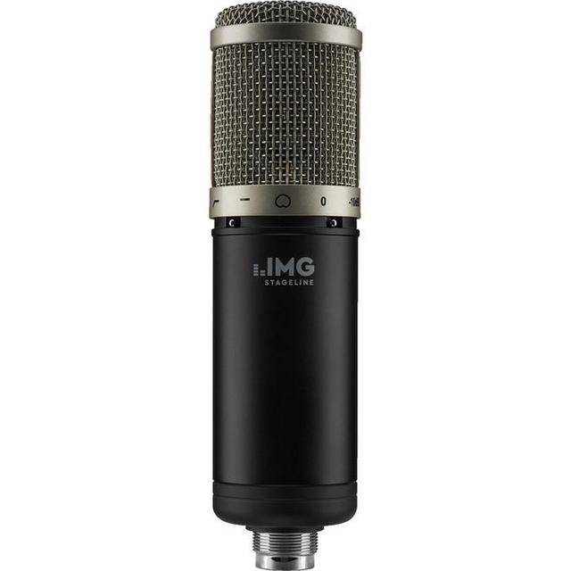Previous product: IMG Stageline ECMS-90 Studio Condenser Microphone