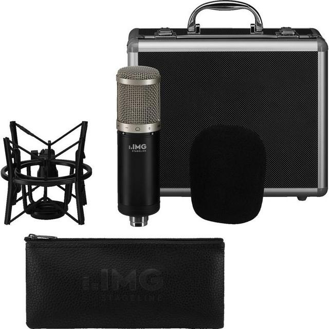 IMG Stageline ECMS-90 Studio Condenser Microphone