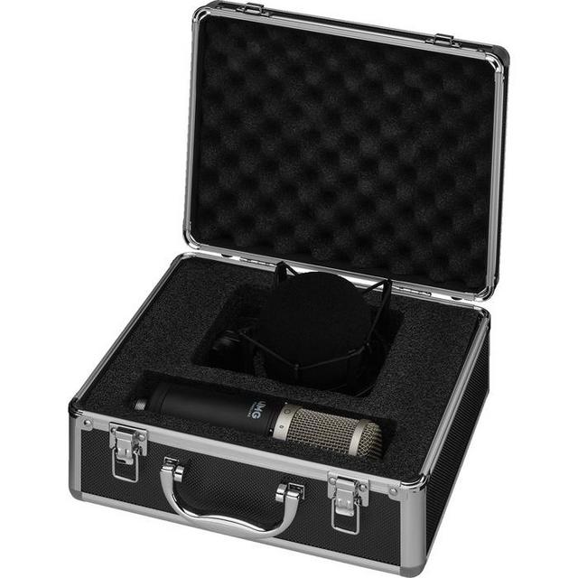 IMG Stageline ECMS-90 Studio Condenser Microphone - thumbnail image 3