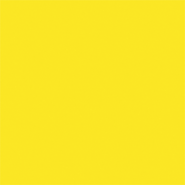 Heat Resistant Colour Sheet - Yellow