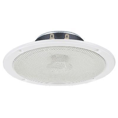 4ohm 30w Flush-Mount Ceiling Speaker - Side View - thumbnail image 1