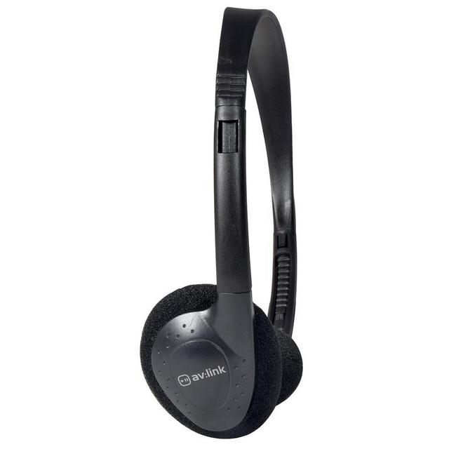 Multi Buy: 30x Stereo/Mono Headphones with In-line Volume 5m Lead - thumbnail image 1
