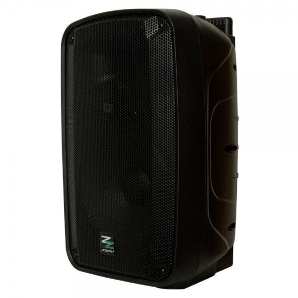ZZiPP 10" Portable PA System With VHF Wireless Mic - thumbnail image 1