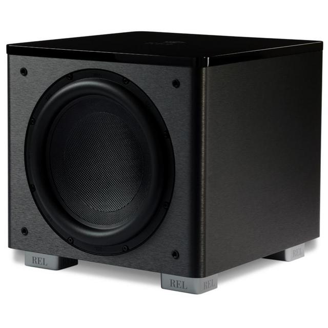 REL HT1205 Subwoofer MKII - thumbnail image 1