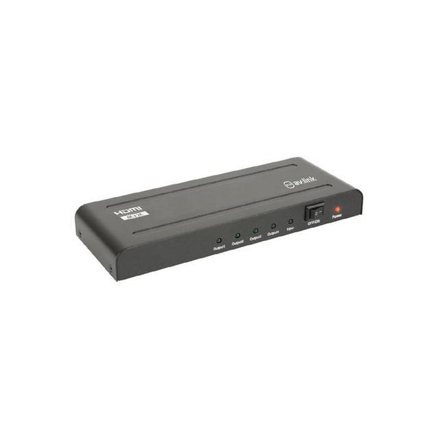 AV Link 4K HDMI Splitter - thumbnail image 1