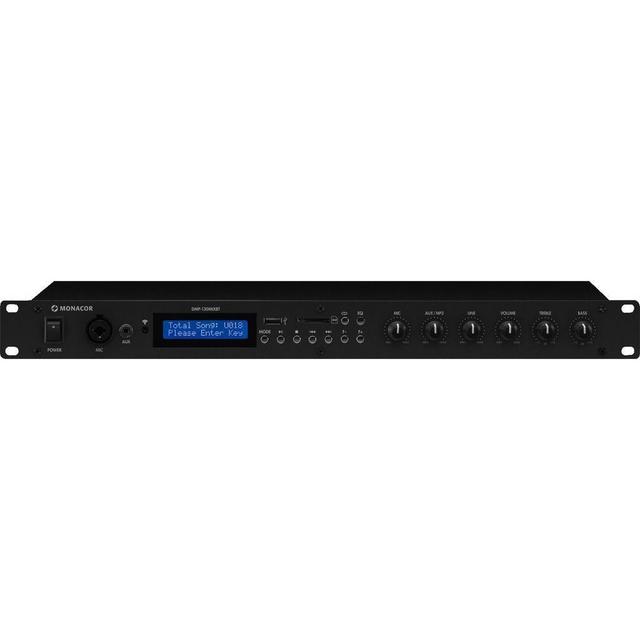 IMG Stageline DMP-130MIX Mixer MP3 Player an Bluetooth - thumbnail image 1