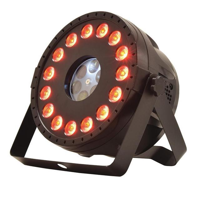 QTX Gobo PAR 2-in-1 Light Effect - thumbnail image 1