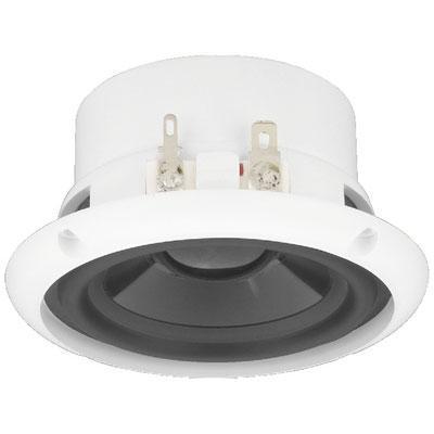 Full Range Ceiling Speaker 40W Max, 8ohm - Grille Off - thumbnail image 1