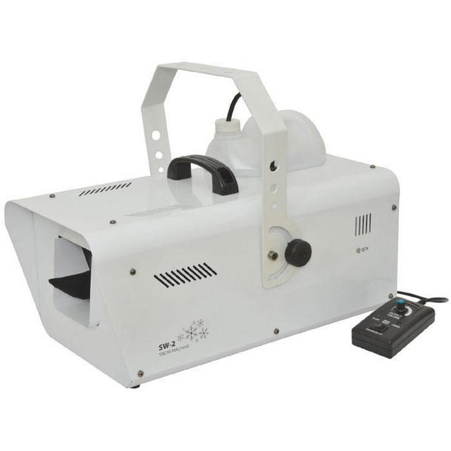 1200W Snow Machine with Remote Control