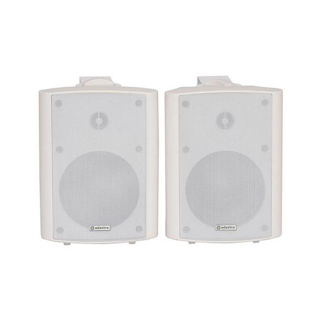 QTX Active Stereo Speaker Set 30W RMS - thumbnail image 1