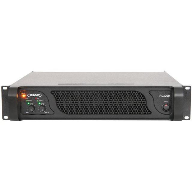 PL Series Powerlite Switch-Mode Amplifier - thumbnail image 1