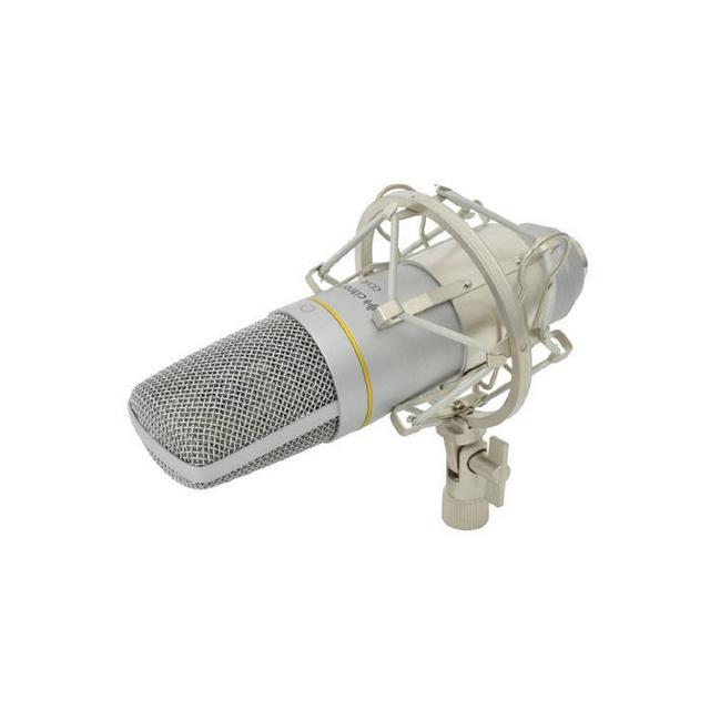 Citronic USB Studio Condenser Microphone