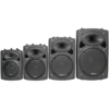 QTX Sound PAJ Series Active PA Speakers