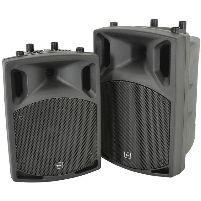 Active PA Speaker with Bluetooth 8" or 10"