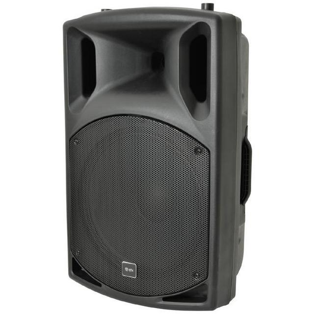 15 Inch Active Speaker Cabinet 250W RMS - thumbnail image 1