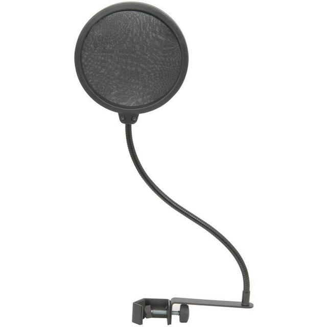 Anti-Pop Screens for Microphones - thumbnail image 1