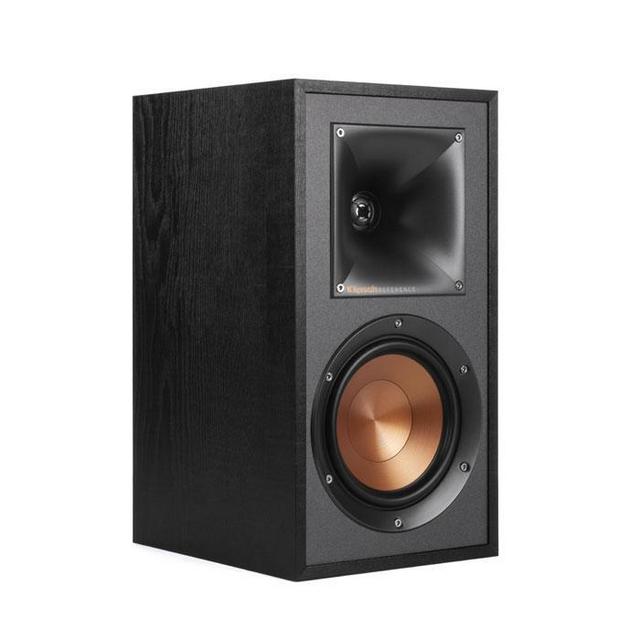 Klipsch R-51M Bookshelf Speaker (Pair) - thumbnail image 1