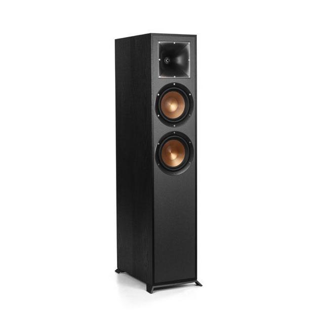 Klipsch R-620F Floorstanding Speakers (Pair) - thumbnail image 1