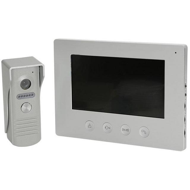 HD 7" Colour Video Door Phone - thumbnail image 1