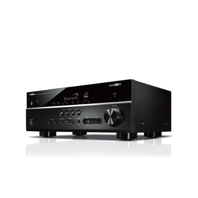 Yamaha RX-V485 5.1 Network AV Receiver With MusicCast - thumbnail image 1