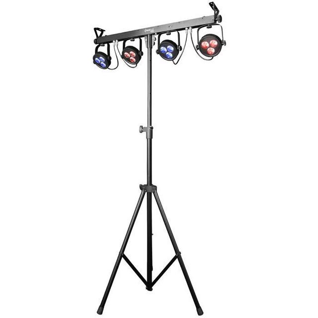 Chauvet 4BAR LT USB LED PAR Bar Set - thumbnail image 1