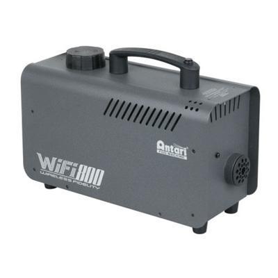 Antari smoke machines - wifi 800 fogger - thumbnail image 1