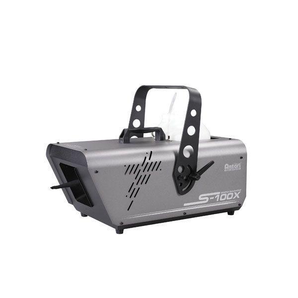 S-100X Snow Machine (DMX Controlled) - thumbnail image 1