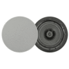 Adastra LP Series 8" 2-Way Low Profile 100V Line Ceiling Speakers With Grille