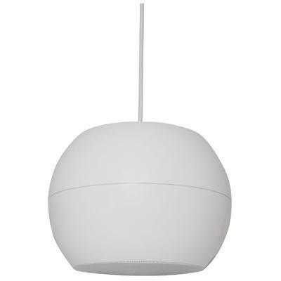 Adastra Wide Angle Pendant Speaker 6.5" - Black or White