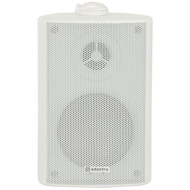 100V Wall Mount 2-Way Speaker 3" - 1.5W, 3W, 6W And 8 Ohm  - thumbnail image 1