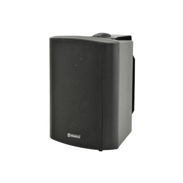 Adastra BP4V-B 100V 4" background speaker black - thumbnail image 1