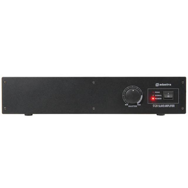 120W Slave Amplifier - 100V Line & 8 Ohms - thumbnail image 1