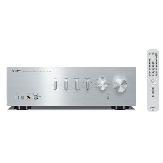 Yamaha A-S501 Amplifier 85W+85W Optical In and Sub Out - thumbnail image 1