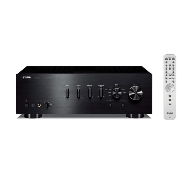 Yamaha A-S701 Amplifier 90W+90W Optical In and Subwoofer Out - thumbnail image 1