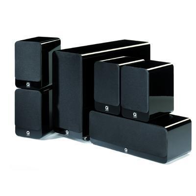 Q Acoustics 2000i Series Home Cinema Pack