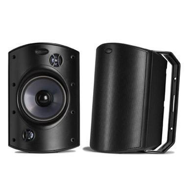 Polk Audio Atrium 8SDI Single Dual Input Outdoor Speaker - thumbnail image 1