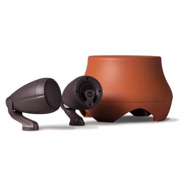 Atrium Garden Speaker System Includes 2 Sat30's & 1 Sub10 - thumbnail image 1