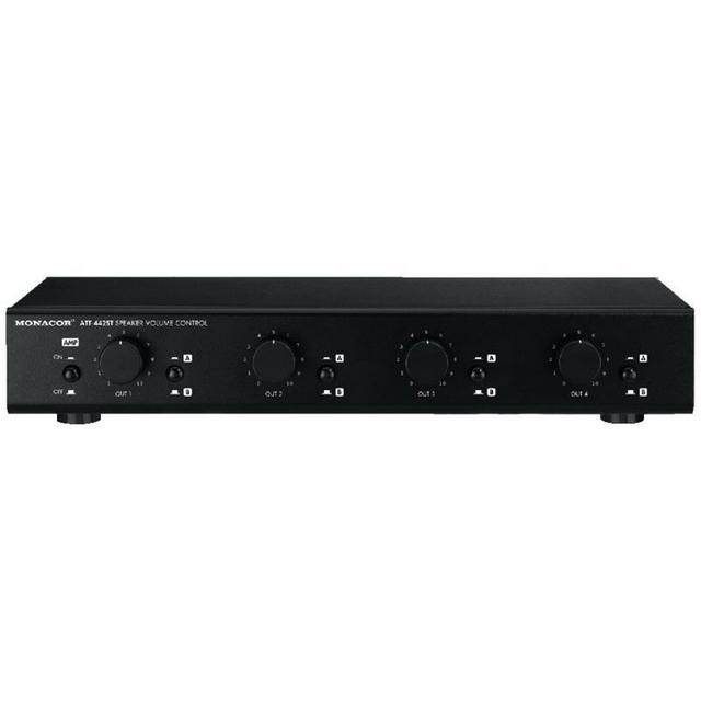 Monacor ATT-442ST - Front View - thumbnail image 1