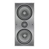 Dual 6.5" 2-Way In-Wall Centre Speaker